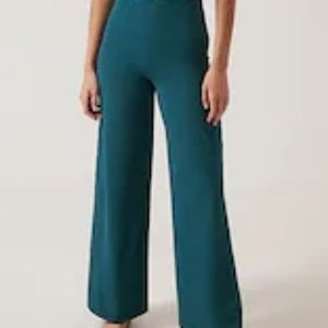 Athleta elation wide leg pants